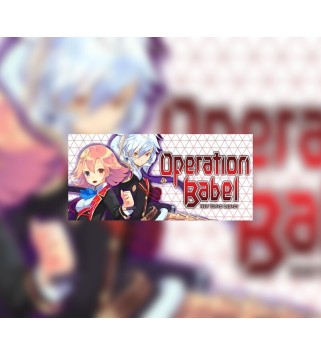 Operation Babel: New Tokyo Legacy Steam Key EUROPE
